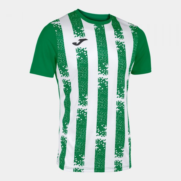 Dres / tričko INTER III SHORT SLEEVE T-SHIRT zelená čierna
