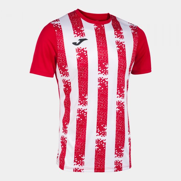 Dres / tričko INTER III SHORT SLEEVE T-SHIRT červená biela