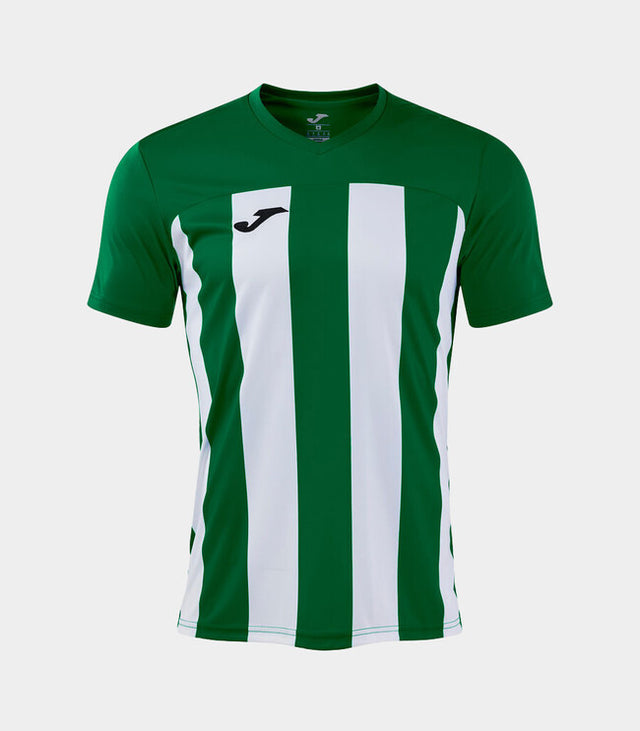 Tričko INTER VI SHORT SLEEVE T-SHIRT zelená čierna