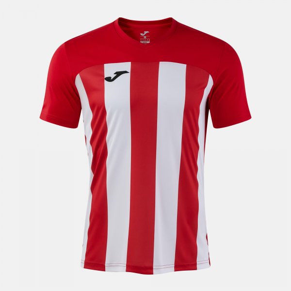 Tričko INTER VI SHORT SLEEVE T-SHIRT červená biela