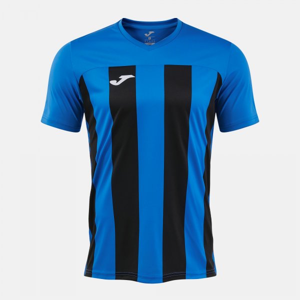 Tričko INTER VI SHORT SLEEVE T-SHIRT azúrová čierna