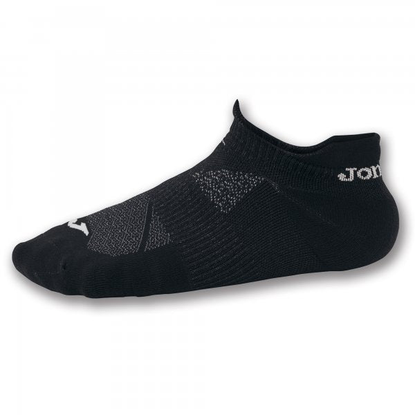 BLACK SOCKS -12 PACK- WHITE