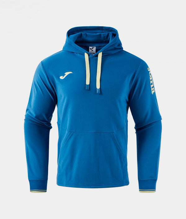 Mikina INVICTUS HOODIE azúrová