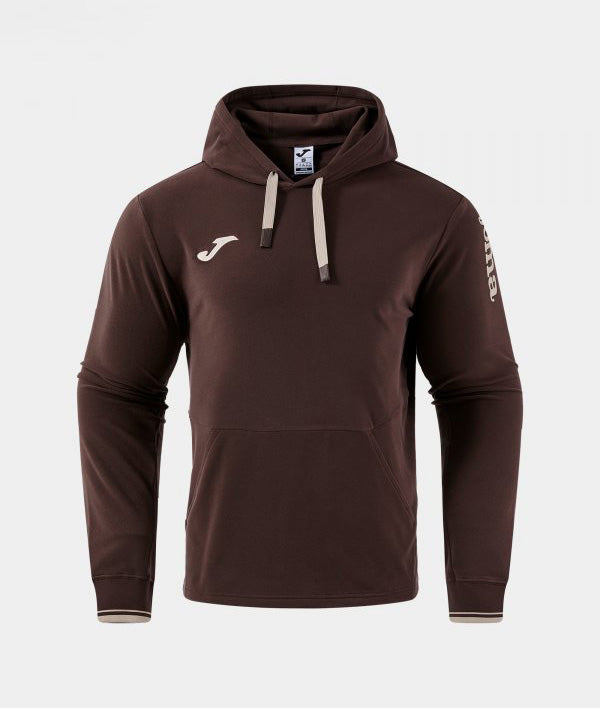 INVICTUS HOODIE BROWN BROWN