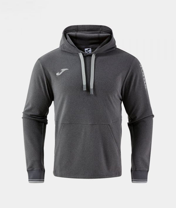 INVICTUS HOODIE DARK GRAY ANTHRACITE