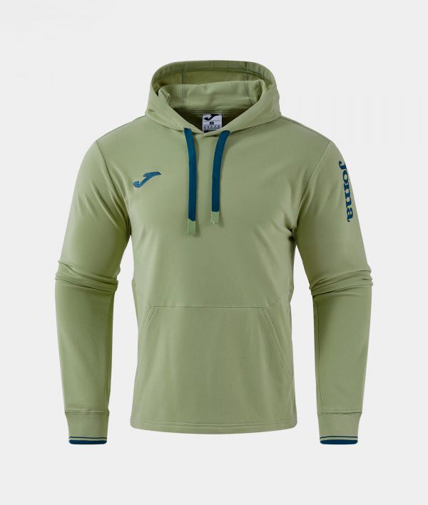 Mikina INVICTUS HOODIE zelená svetlá