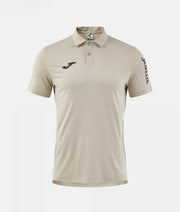 INVICTUS SHORT SLEEVE POLO BEIGE BEIGE