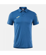 INVICTUS SHORT SLEEVE POLO BLUE ROYAL
