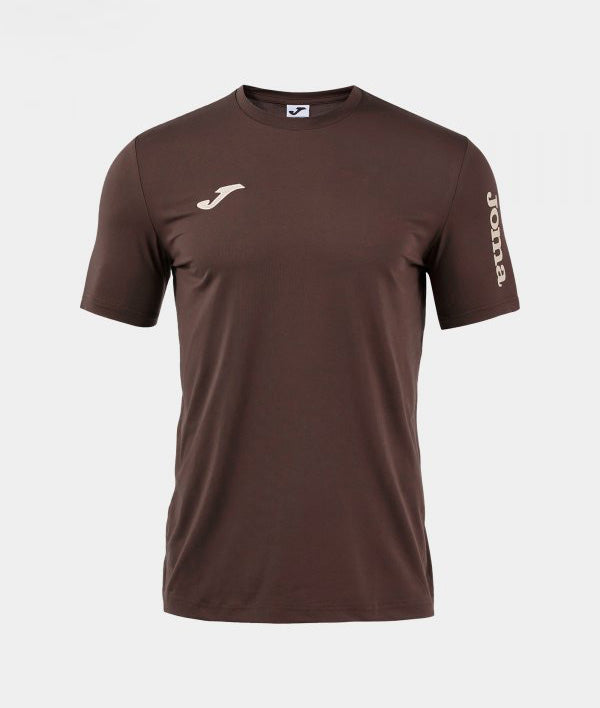 Tričko INVICTUS SHORT SLEEVE T-SHIRT hnedá