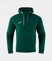 INVICTUS ZIP-UP HOODIE GREEN GREEN