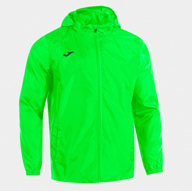 Bunda do dažďa RAIN RAINCOAT fluo zelená