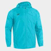 IRIS RAINCOAT FLUOR TURQUOISE FLUOR TURQUOISE