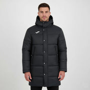 ANORAK 3/4 ISLANDIA III BLACK