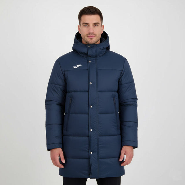 Bunda ANORAK 3/4 ISLANDIA III modrá námornícka
