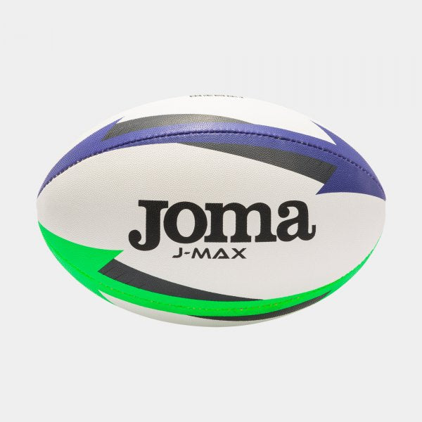 Lopta BALL J-MAX RUGBY biela