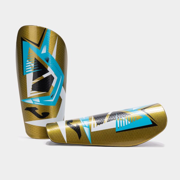Chrániče J-PRO SHIN GUARDS zlatá