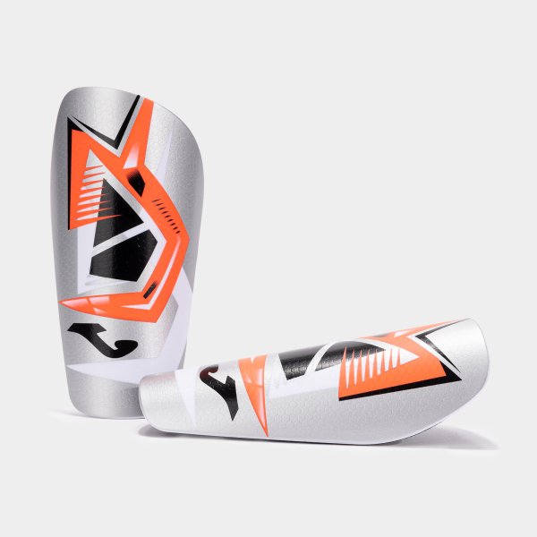Chrániče J-PRO SHIN GUARDS strieborná
