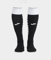 J-PRO SOCKS BLACK WHITE BLACK-WHITE