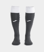 J-PRO SOCKS DARK GRAY WHITE ANTHRACITE-WHITE
