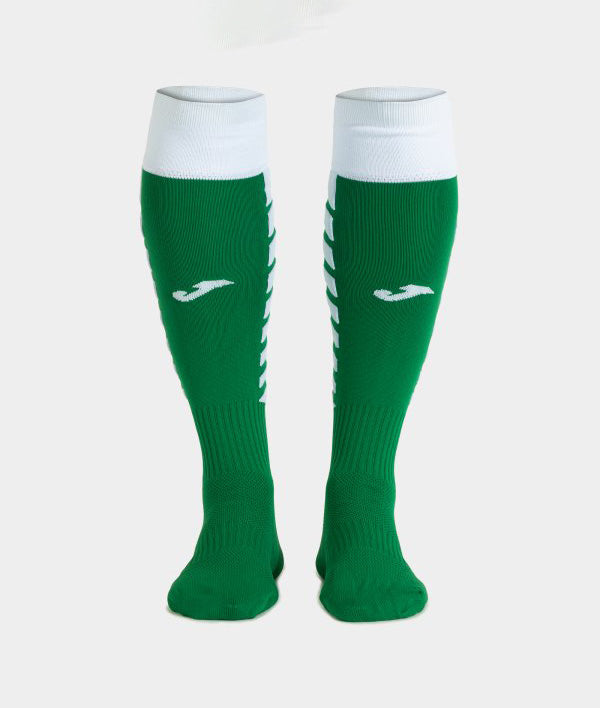 Ponožky J-PRO SOCKS zelená čierna