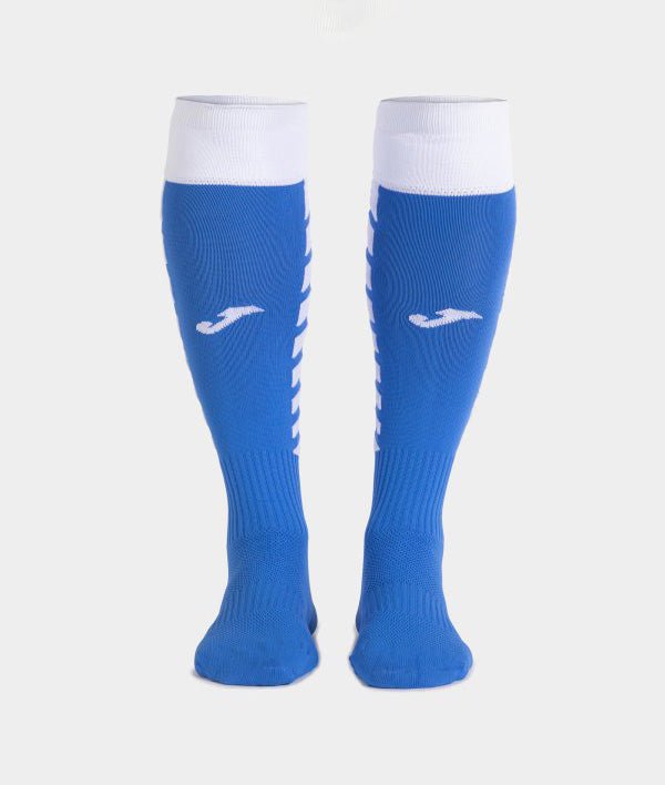 Ponožky J-PRO SOCKS azúrová biela