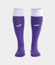 J-PRO SOCKS VIOLET WHITE VIOLETA-BLANCO