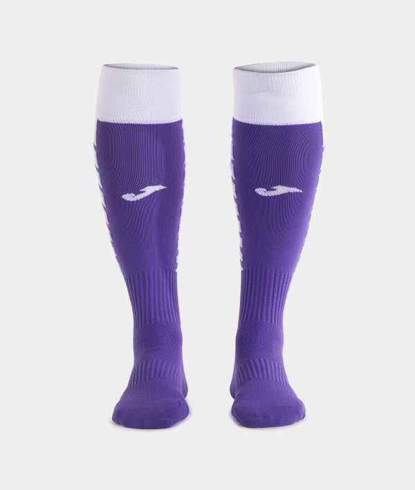 J-PRO SOCKS VIOLET WHITE VIOLETA-BLANCO