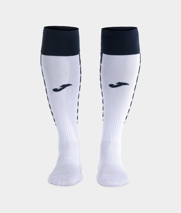 Ponožky J-PRO SOCKS biela modrá námornícka