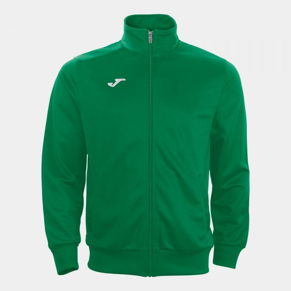 Mikina JACKET COMBI GALA zelená