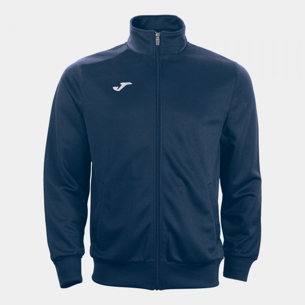 Mikina JACKET COMBI GALA modrá námornícka