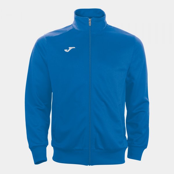 Mikina JACKET COMBI GALA azúrová
