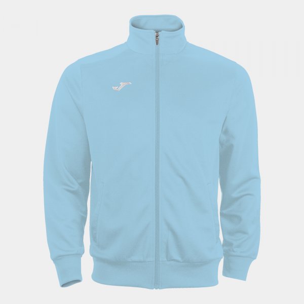 Mikina JACKET COMBI GALA modrá svetlá
