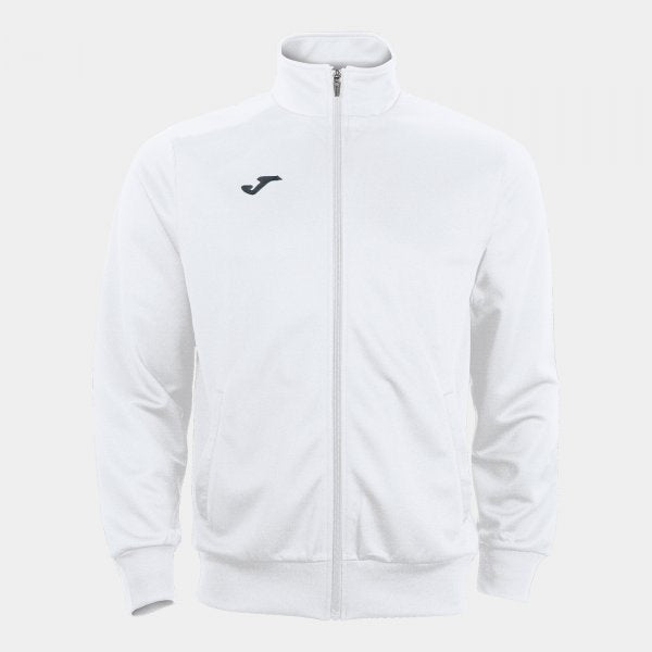 Mikina JACKET COMBI GALA biela