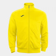 JACKET COMBI YELLOW YELLOW