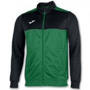 JACKET WINNER GREEN-BLACK GREEEN-BLACK