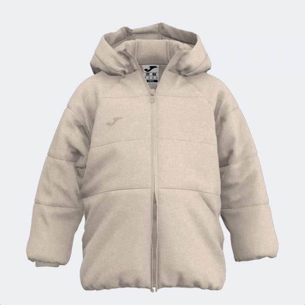 Bunda do dažďa JOMA KIDS ANORAK béžová