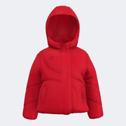 Bunda do dažďa JOMA KIDS ANORAK červená