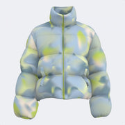 Bunda do dažďa JOMA KIDS ANORAK modrá svetlá