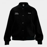 Mikina JOMA KIDS FULL ZIP SWEATSHIRT čierna