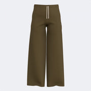 Šortky JOMA KIDS LONG PANTS hnedá
