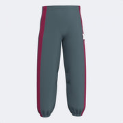 Šortky JOMA KIDS LONG PANTS šedá