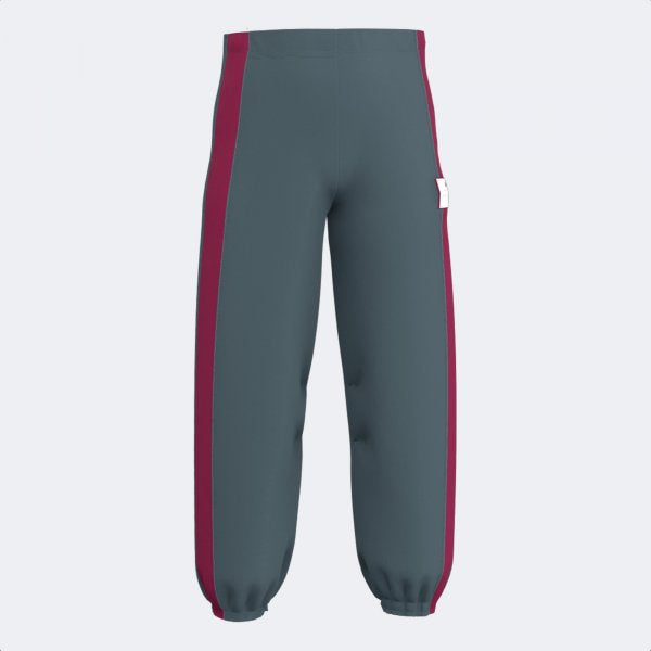 Šortky JOMA KIDS LONG PANTS šedá