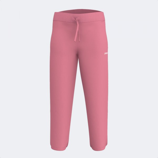 Šortky JOMA KIDS LONG PANTS ružová