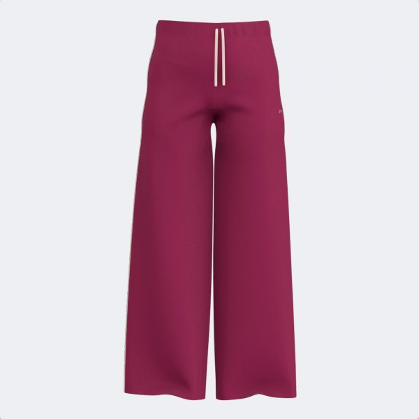Šortky JOMA KIDS LONG PANTS fialová