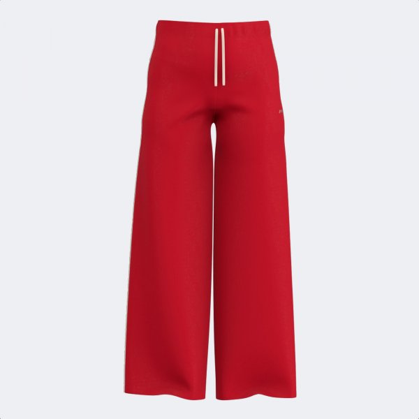 Šortky JOMA KIDS LONG PANTS červená