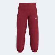 Šortky JOMA KIDS LONG PANTS červená