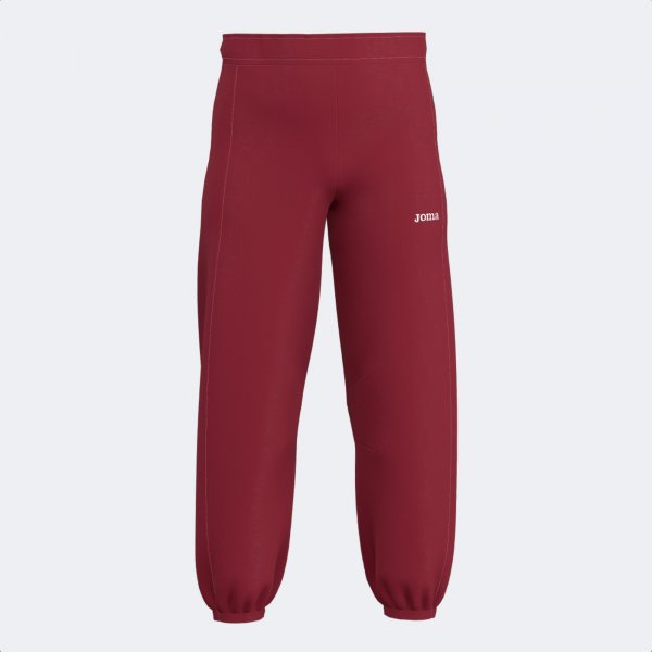 Šortky JOMA KIDS LONG PANTS červená