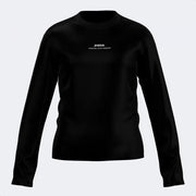 Polo tričko JOMA KIDS LONG SLEEVE T-SHIRT čierna