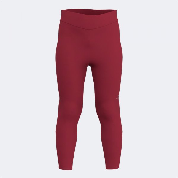Termo nohavice JOMA KIDS LONG TIGHTS červená
