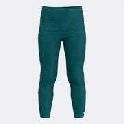 Termo nohavice JOMA KIDS LONG TIGHTS tyrkysová